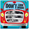Don't Look Inside (the animals are taking the wheel) (9781800582668) by Make Believe Ideas
