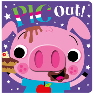 Pig Out! (9781800582712) by Make Believe Ideas