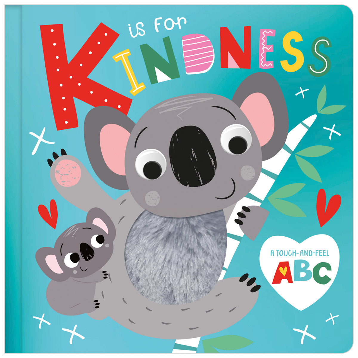 K is for Kindness (9781800582422) by Make Believe Ideas