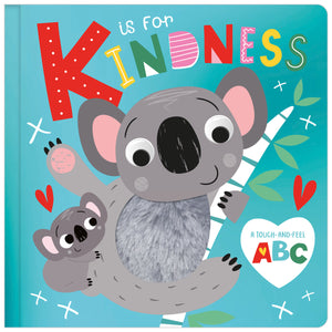 K is for Kindness (9781800582422) by Make Believe Ideas