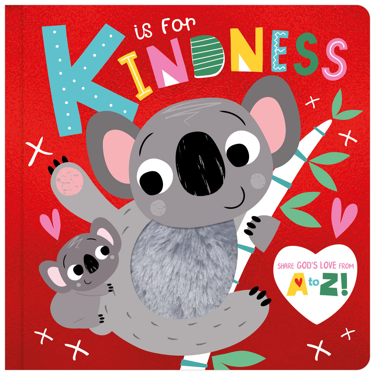 K is for Kindness (9781803372556) by Make Believe Ideas