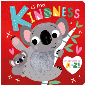 K is for Kindness (9781803372556) by Make Believe Ideas