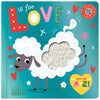 L is for Love (9781788934350) by Make Believe Ideas