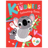 K is for Kindness Colouring Book (9781788933056) by Make Believe Ideas