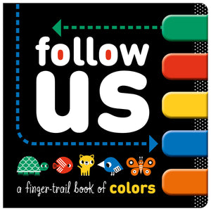 Follow Us (9781800582507) by Make Believe Ideas