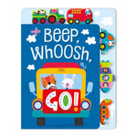 Beep, Whoosh, GO! (9781800582545) by Make Believe Ideas