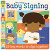 Yes, Baby! Baby Signing (9781800582859) by Make Believe Ideas