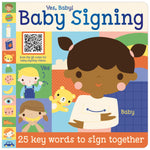 Yes, Baby! Baby Signing (9781800582859) by Make Believe Ideas