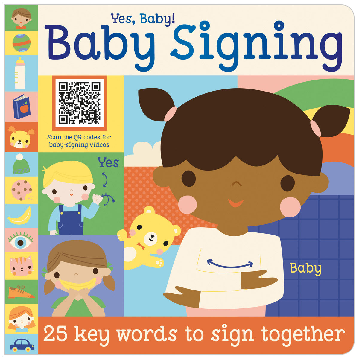Yes, Baby! Baby Signing (9781800582859) by Make Believe Ideas