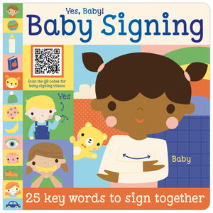 Yes, Baby! Baby Signing (9781800582859) by Make Believe Ideas