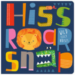 Hiss Roar Snap (9781800582583) by Make Believe Ideas