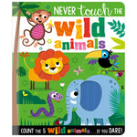 Never Touch the Wild Animals (9781800582620) by Make Believe Ideas