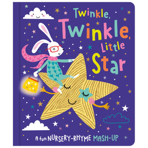 Twinkle, Twinkle, Little Star (9781800582736) by Make Believe Ideas