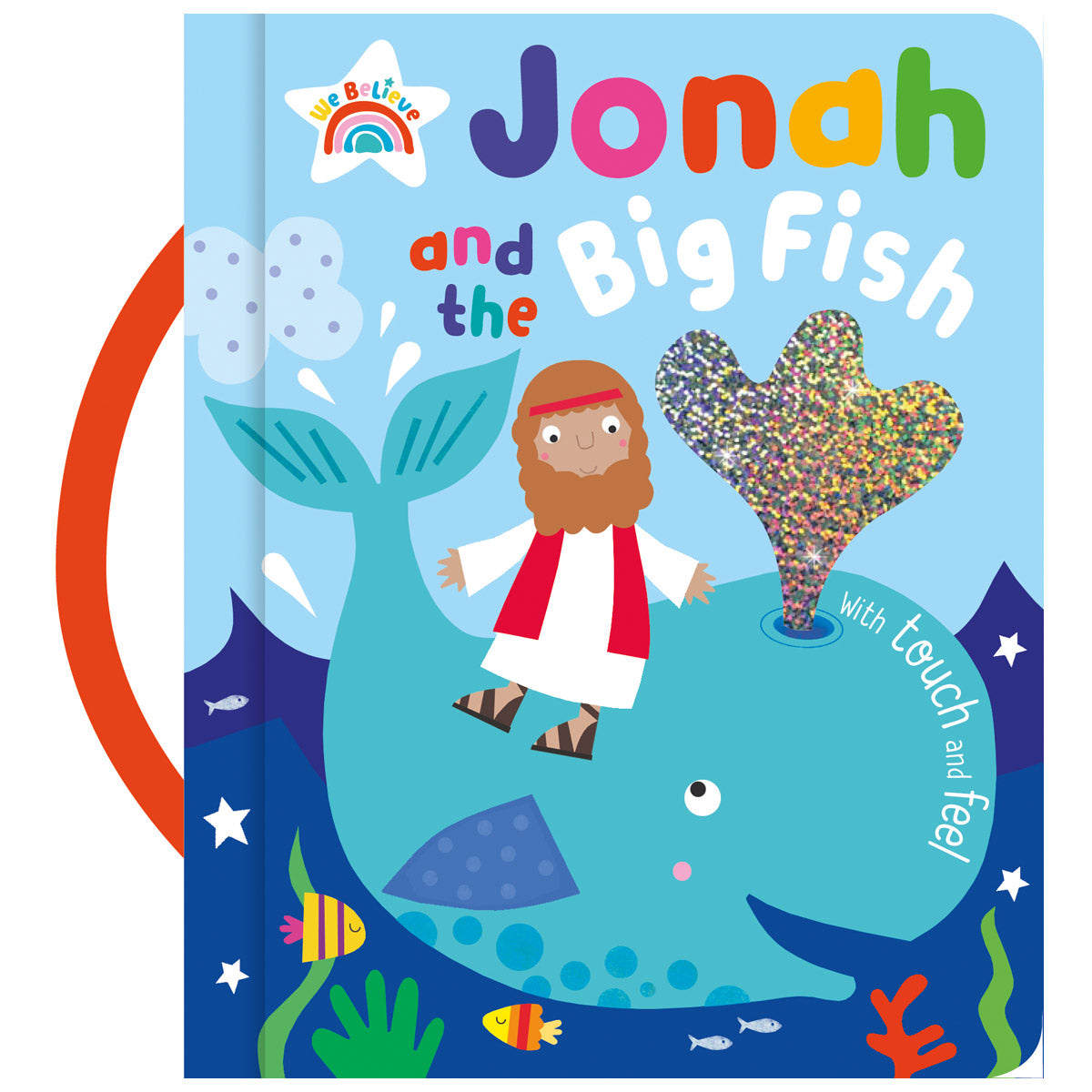 Jonah and the Big Fish (9781800582446) by Make Believe Ideas