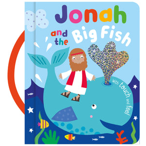 Jonah and the Big Fish (9781788932325) by Make Believe Ideas