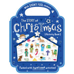 The Story of Christmas Activity Book (9781788934077) by Make Believe Ideas