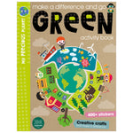 My Precious Planet Make a difference and go green activity book (9781800584471) by Make Believe Ideas