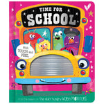Time for School (9781803374598) by Make Believe Ideas