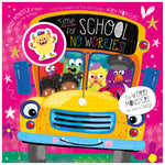 Time for School . . . No Worries! (9781803373935) by Make Believe Ideas