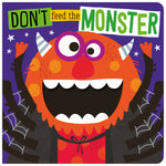 Don't Feed The Monster (9781800582415) by Make Believe Ideas