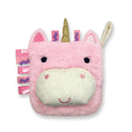 Sensory Snuggables Unicorn Puppet Soft Book (9781805445135) by Make Believe Ideas