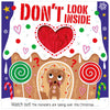 Don't Look Inside (the monsters are taking over this Christmas) (9781800588219) by Make Believe Ideas