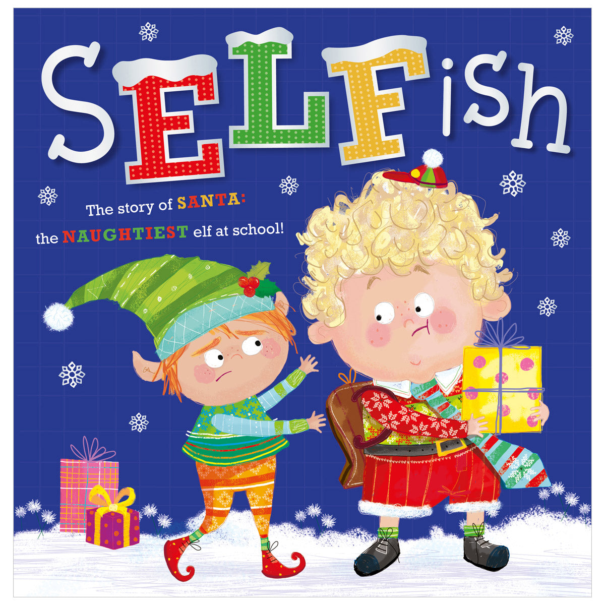 SELFish (9781800583504) by Make Believe Ideas