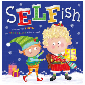 SELFish (9781800583504) by Make Believe Ideas