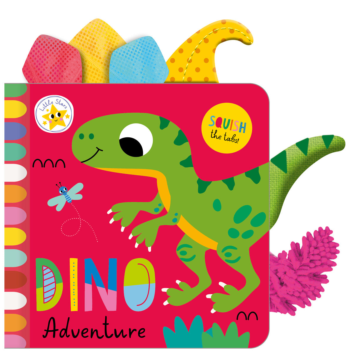 Little Stars Dino Adventure (9781803373881) by Make Believe Ideas