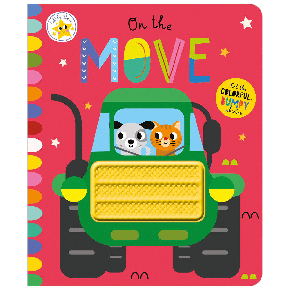 Little Stars On the Move (9781803373799) by Make Believe Ideas