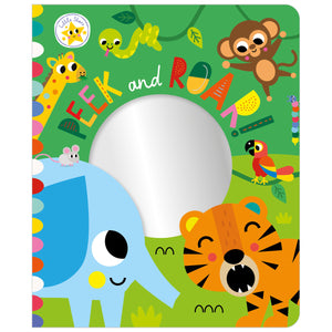 Little Stars Peek and Roar! (9781803373812) by Make Believe Ideas