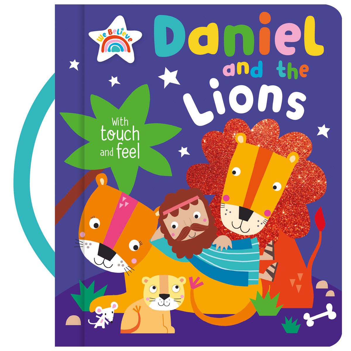 Daniel and the Lions (9781803374611) by Make Believe Ideas