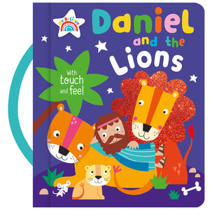 Daniel and the Lions (9781803374611) by Make Believe Ideas