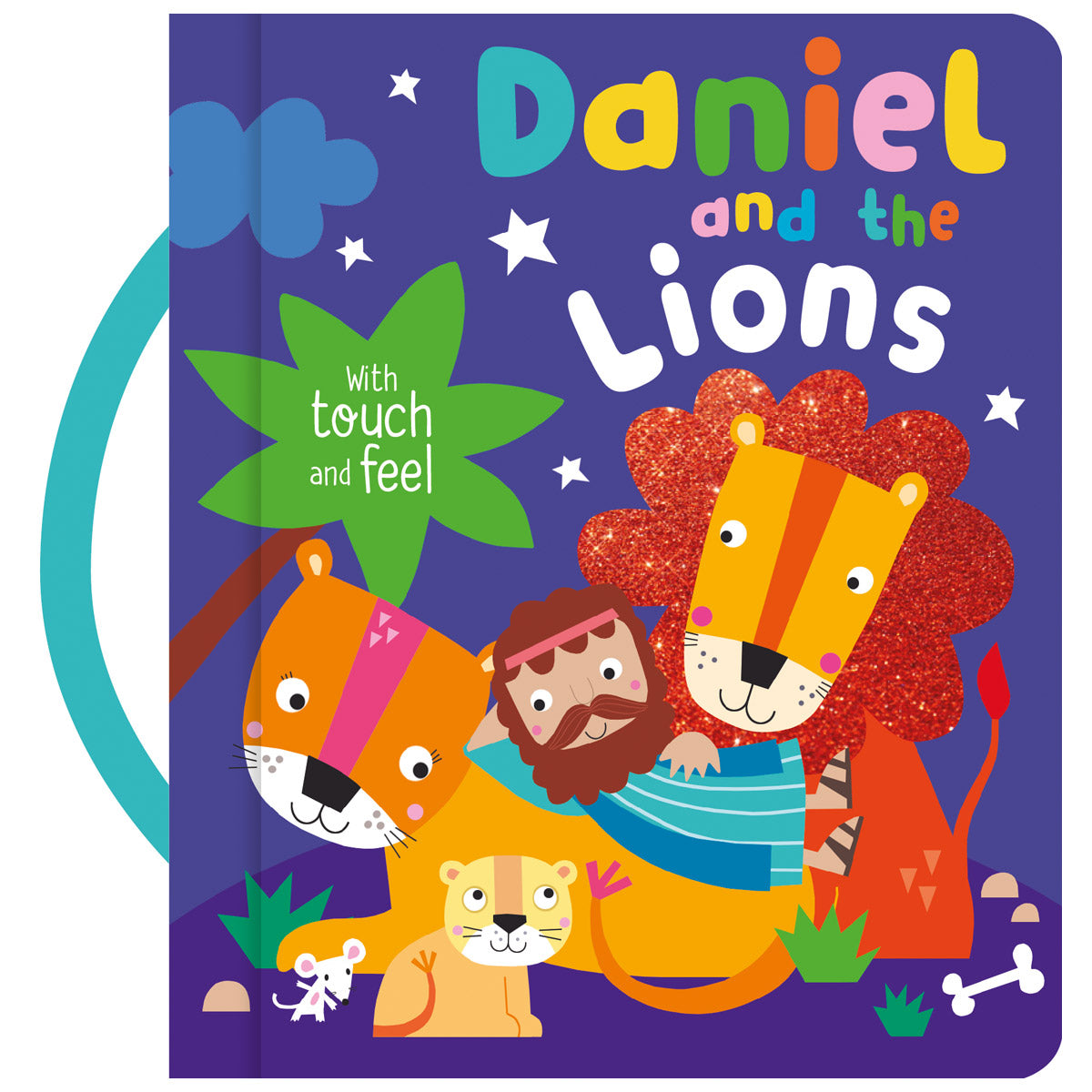 Daniel and the Lions (9781788932523) by Make Believe Ideas