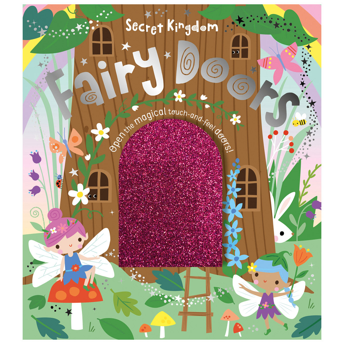 Secret Kingdom Fairy Doors (9781803374574) by Make Believe Ideas