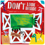 Don't Look Inside (this farm is full of dinosaurs) (9781803374659) by Make Believe Ideas