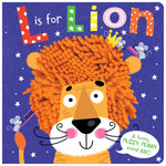 L is for Lion (9781803374673) by Make Believe Ideas