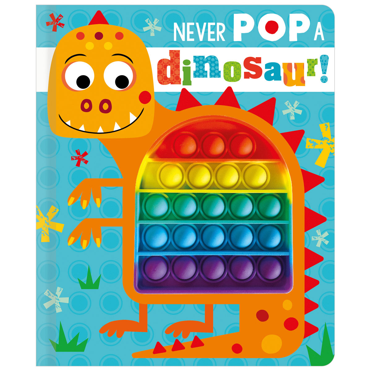 Never Pop a Dinosaur! (9781803374710) by Make Believe Ideas