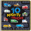 10 Mighty Trucks (9781803372563) by Make Believe Ideas