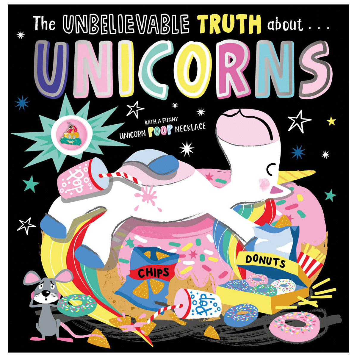 The Unbelievable Truth About... Unicorns (9781803376240) by Make Believe Ideas