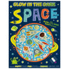 Glow in the Dark Space Activity Book (9781800589957) by Make Believe Ideas