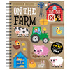 Bunnicorn and Friends Activity Book (9781800589971) by Make Believe Ideas