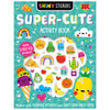 Shiny Stickers Super-Cute Activity Book (9781803371214) by Make Believe Ideas