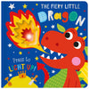 The Fiery Little Dragon (9781803372907) by Make Believe Ideas