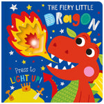 The Fiery Little Dragon (9781803372907) by Make Believe Ideas