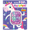 Never Pop a Unicorn! (9781803375052) by Make Believe Ideas