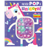 Never Pop a Unicorn! (9781803375052) by Make Believe Ideas
