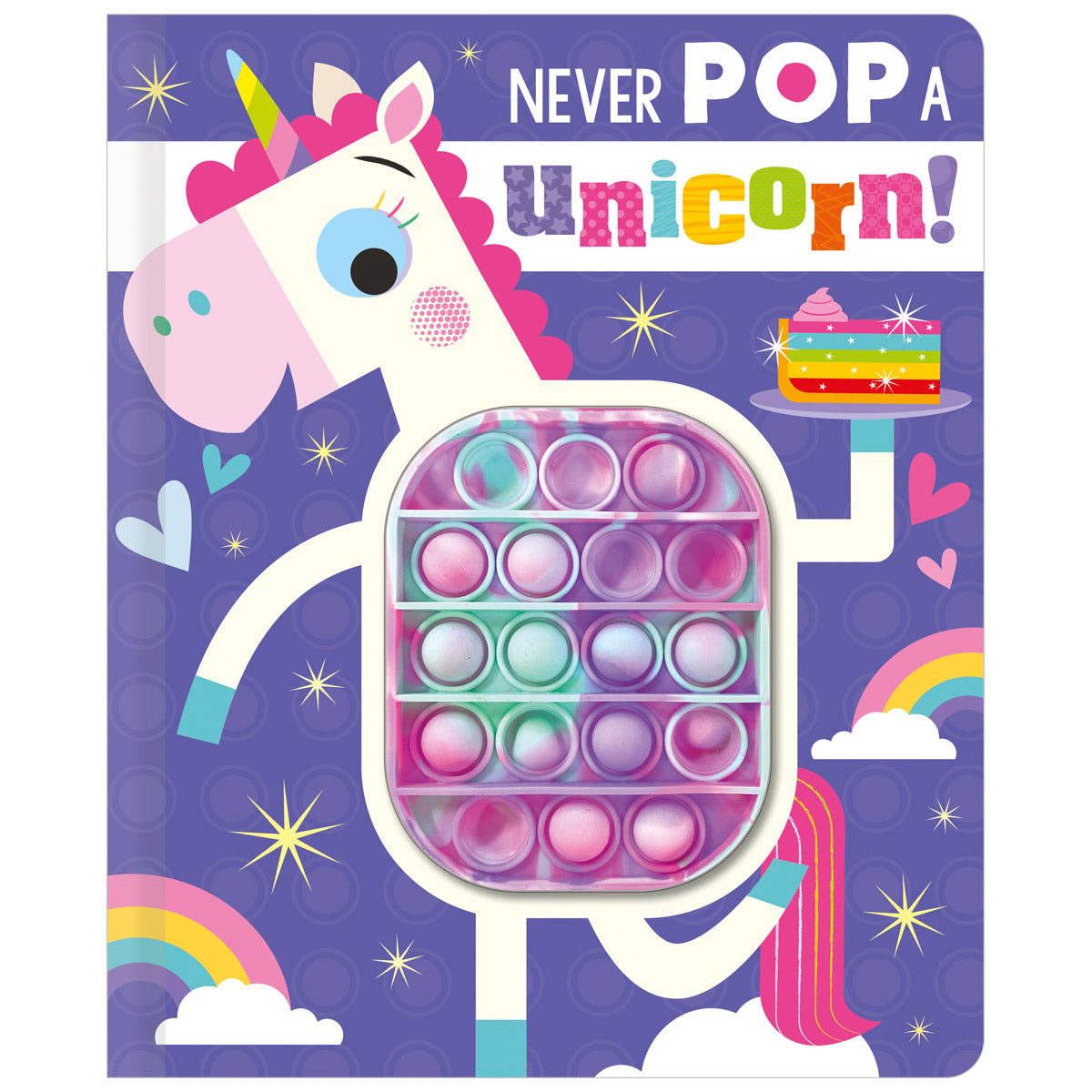 Never Pop a Unicorn! (9781803375052) by Make Believe Ideas