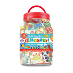 Never Touch a Dinosaur Make-and-play Mega Jar (9781803370125) by Make Believe Ideas