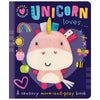 Sensory Snuggables Unicorn Loves . . .  (9781803372648) by Make Believe Ideas